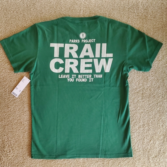 Parks Project Other - NWT Parks Project tshirt